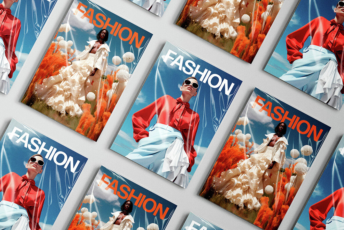 Ultimate Magazine Mockups Bundle 26