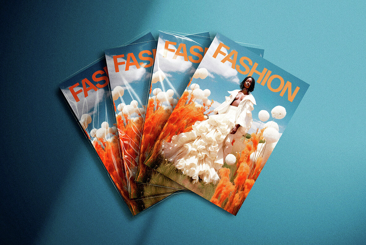 Ultimate Magazine Mockups Bundle 29