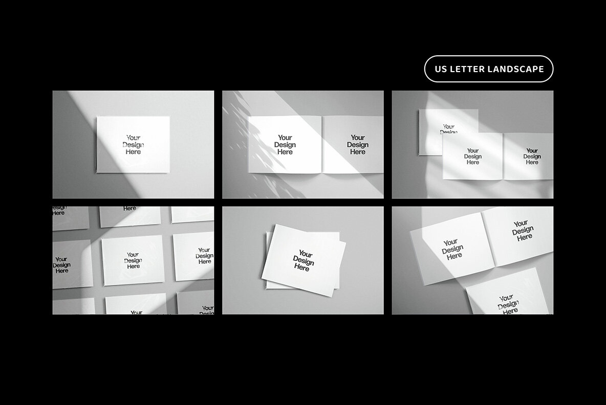 Ultimate Magazine Mockups Bundle 31