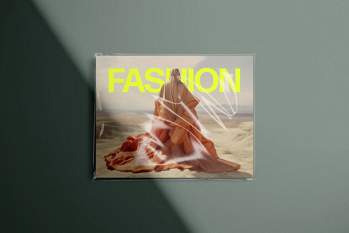 Ultimate Magazine Mockups Bundle 32