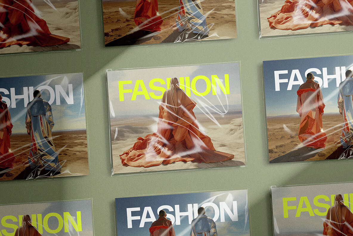 Ultimate Magazine Mockups Bundle 35