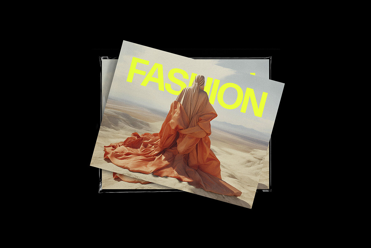 Ultimate Magazine Mockups Bundle 36