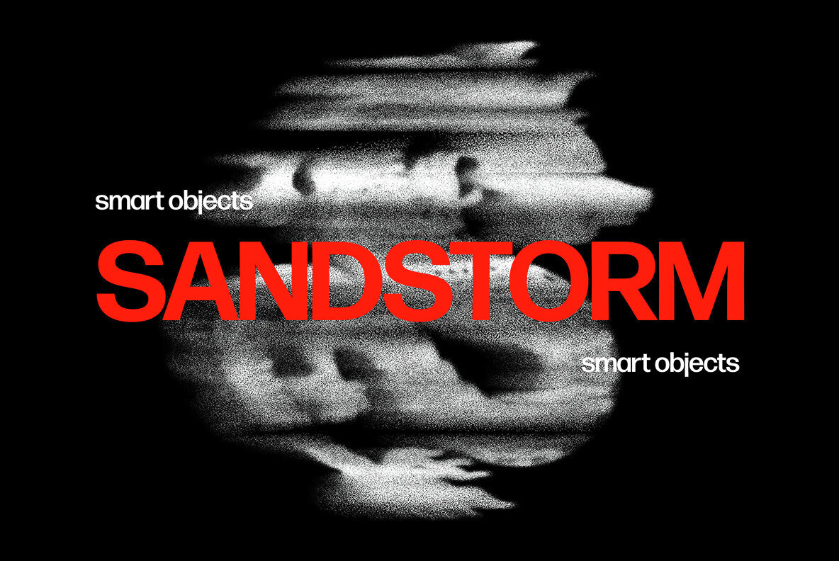 Distort Machine Photoshop Effect 1