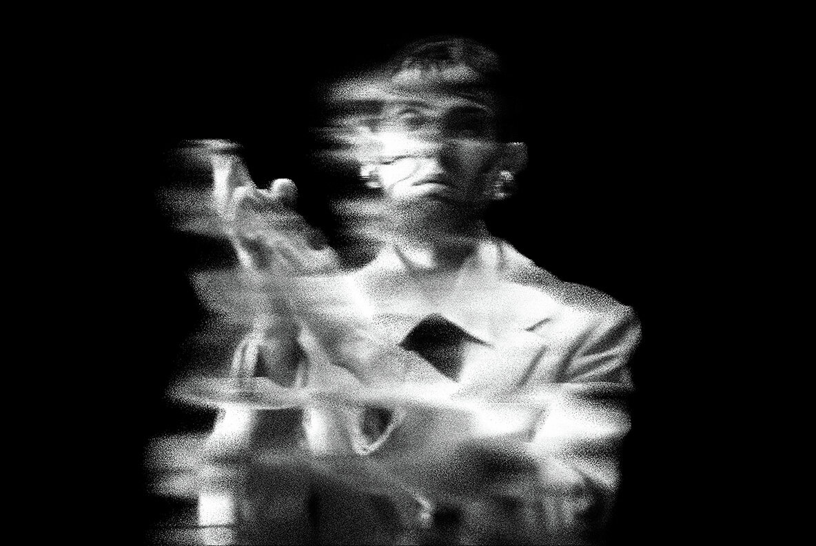 Distort Machine Photoshop Effect 4