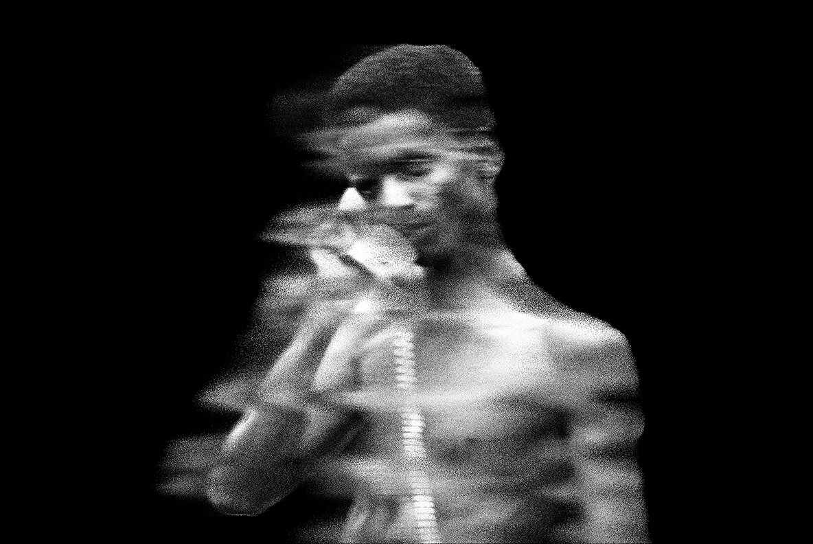 Distort Machine Photoshop Effect 6