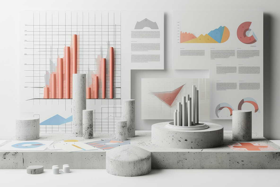 Concrete Infographics 8