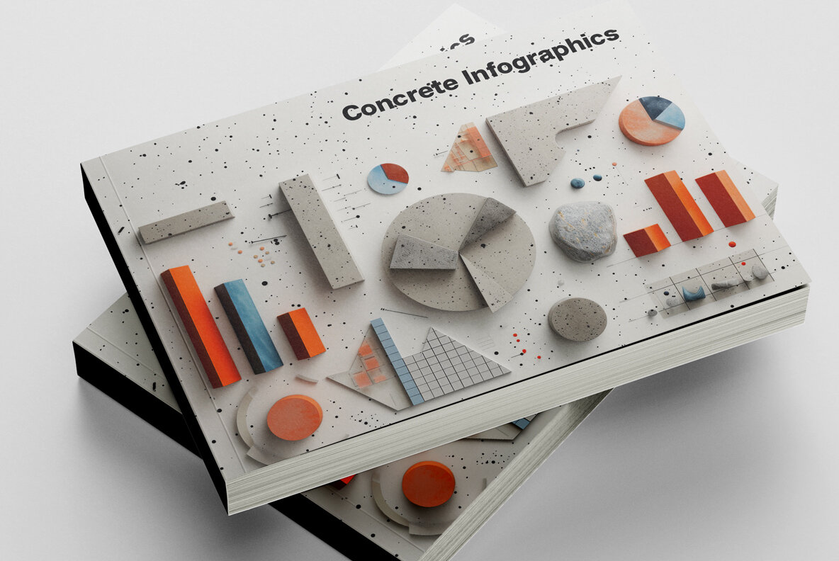 Concrete Infographics 10