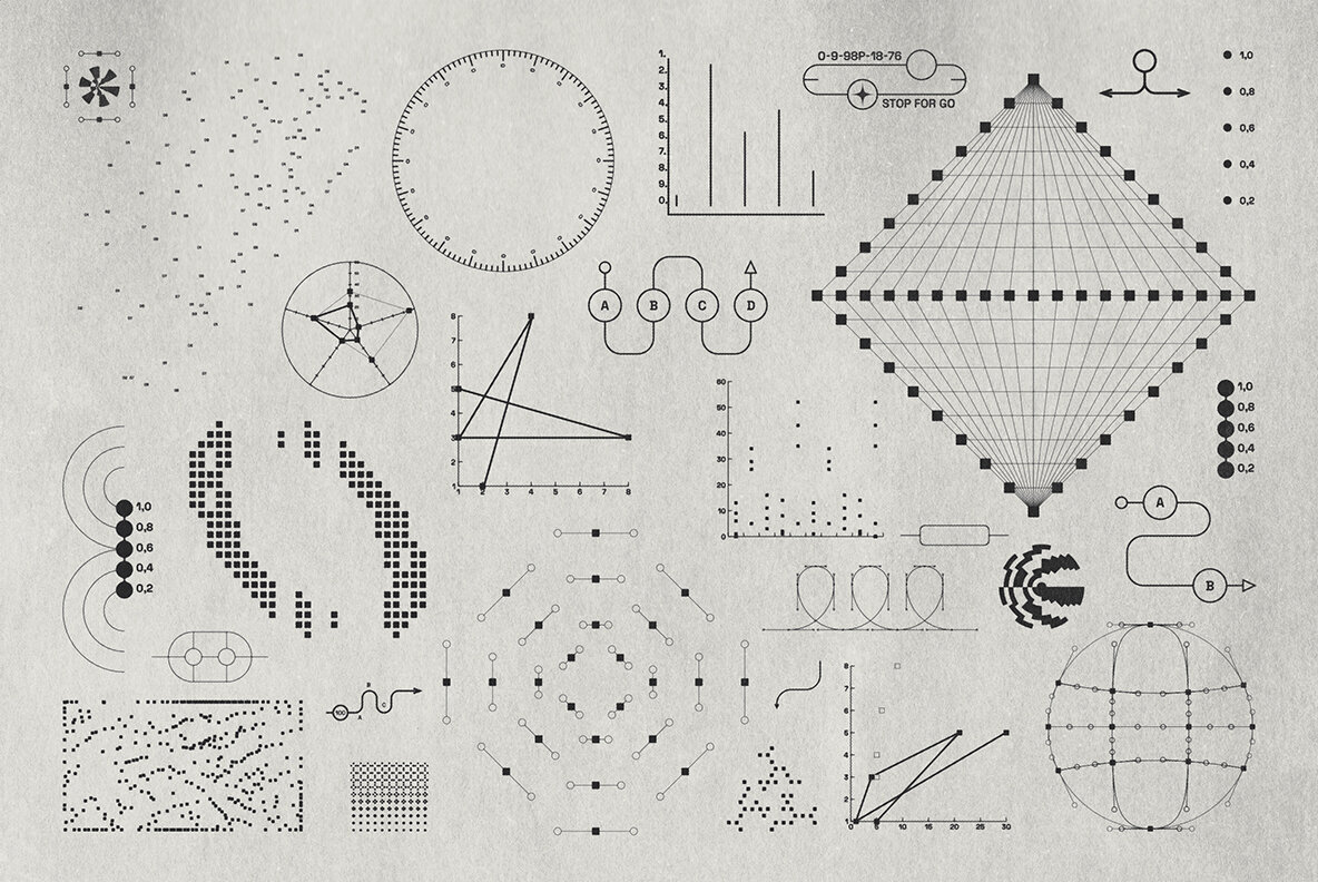 200 Utilitarian Graphic Kit 2