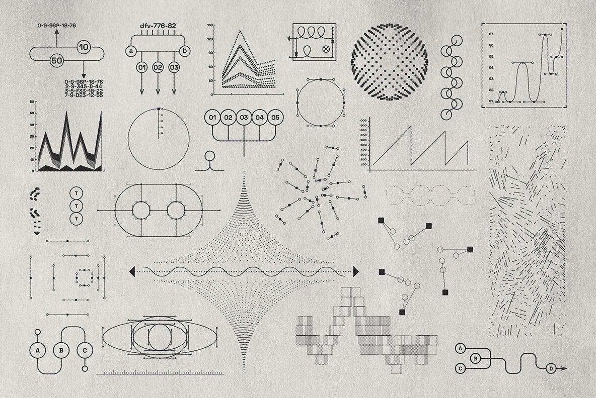 200 Utilitarian Graphic Kit 3