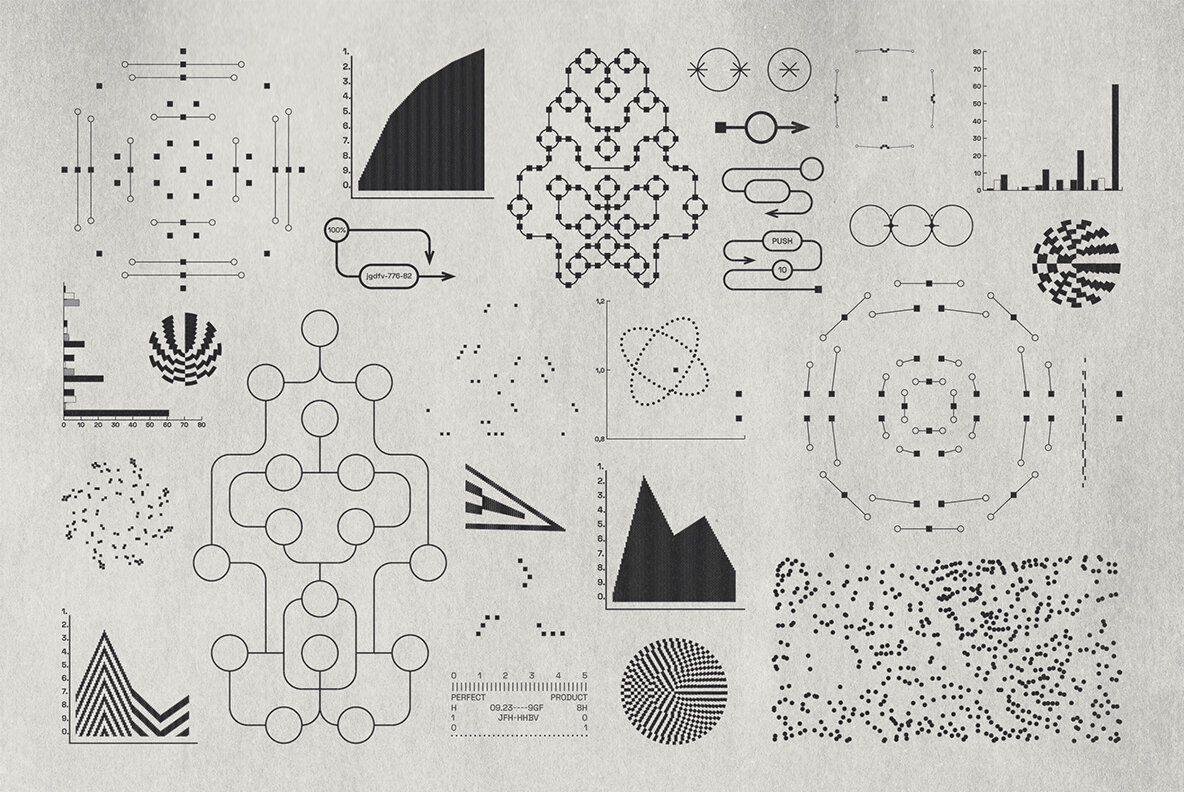 200 Utilitarian Graphic Kit 7