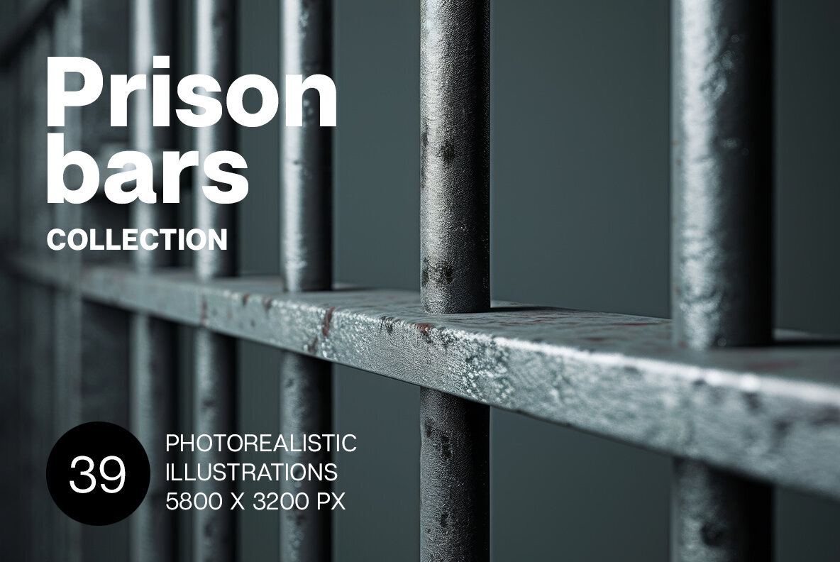 Prison bars 1
