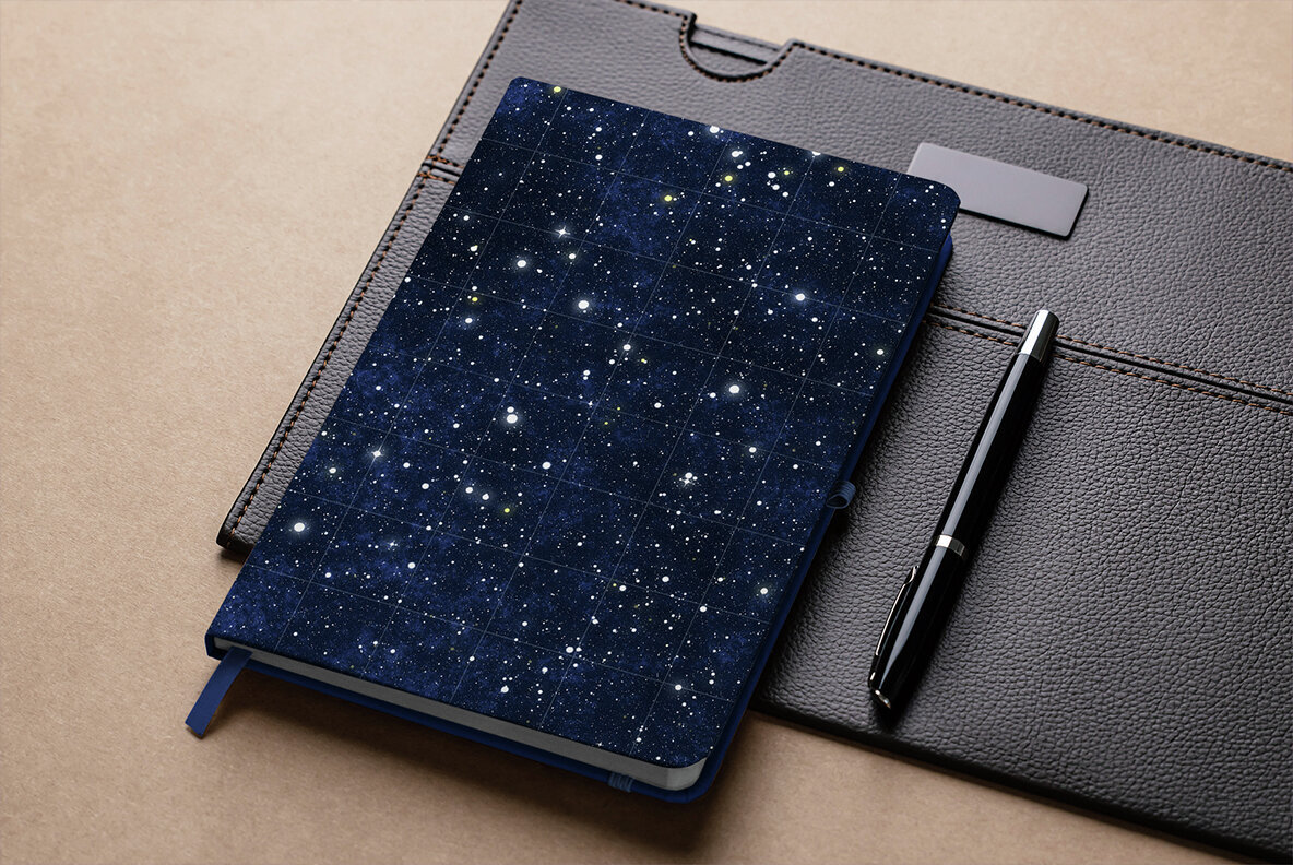 20 Cosmos Backgrounds 3