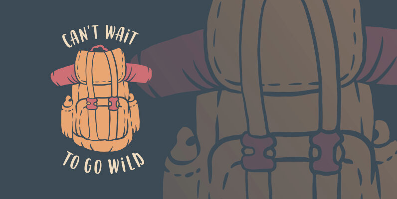 Cant Wait to Go Wild