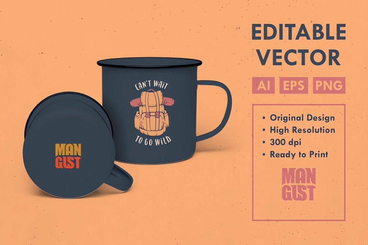 Cant Wait to Go Wild 2