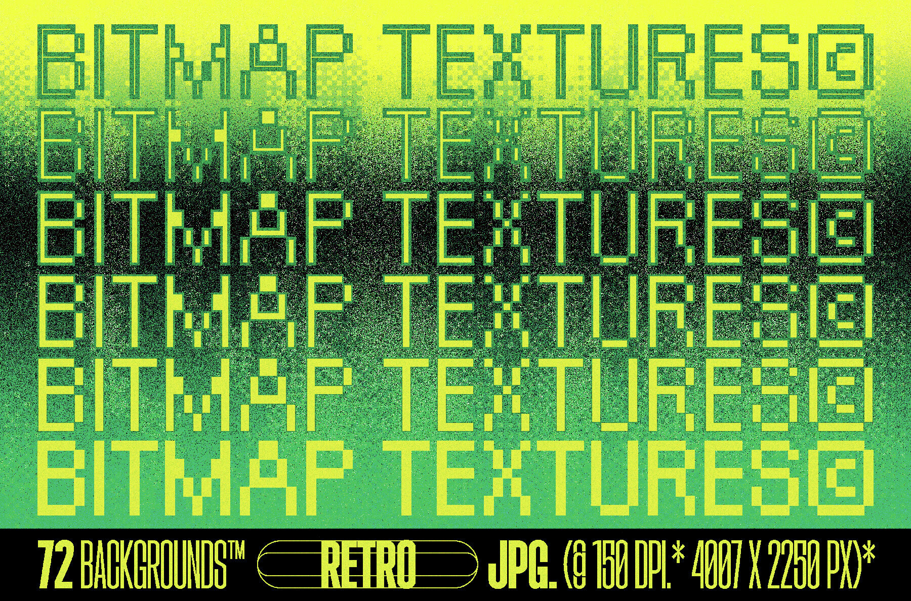 Bitmap Textures 1