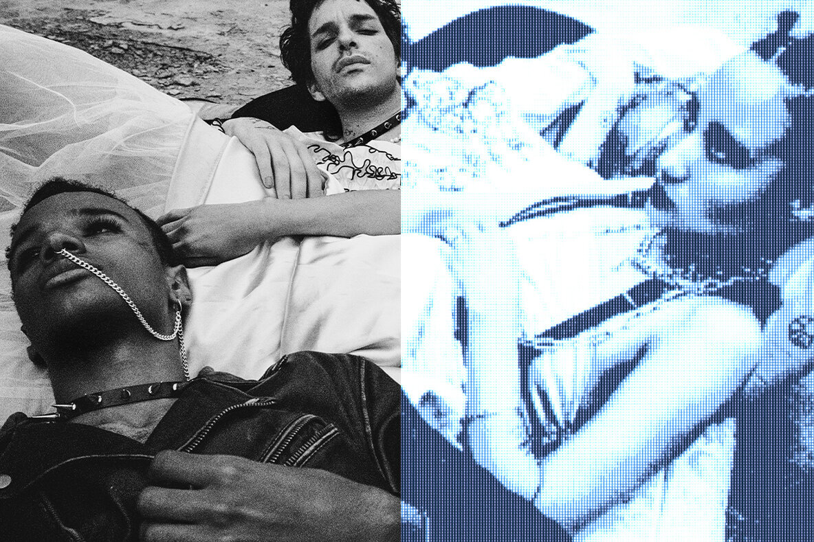 CRT Lab   Photoshop PSD Effect 2