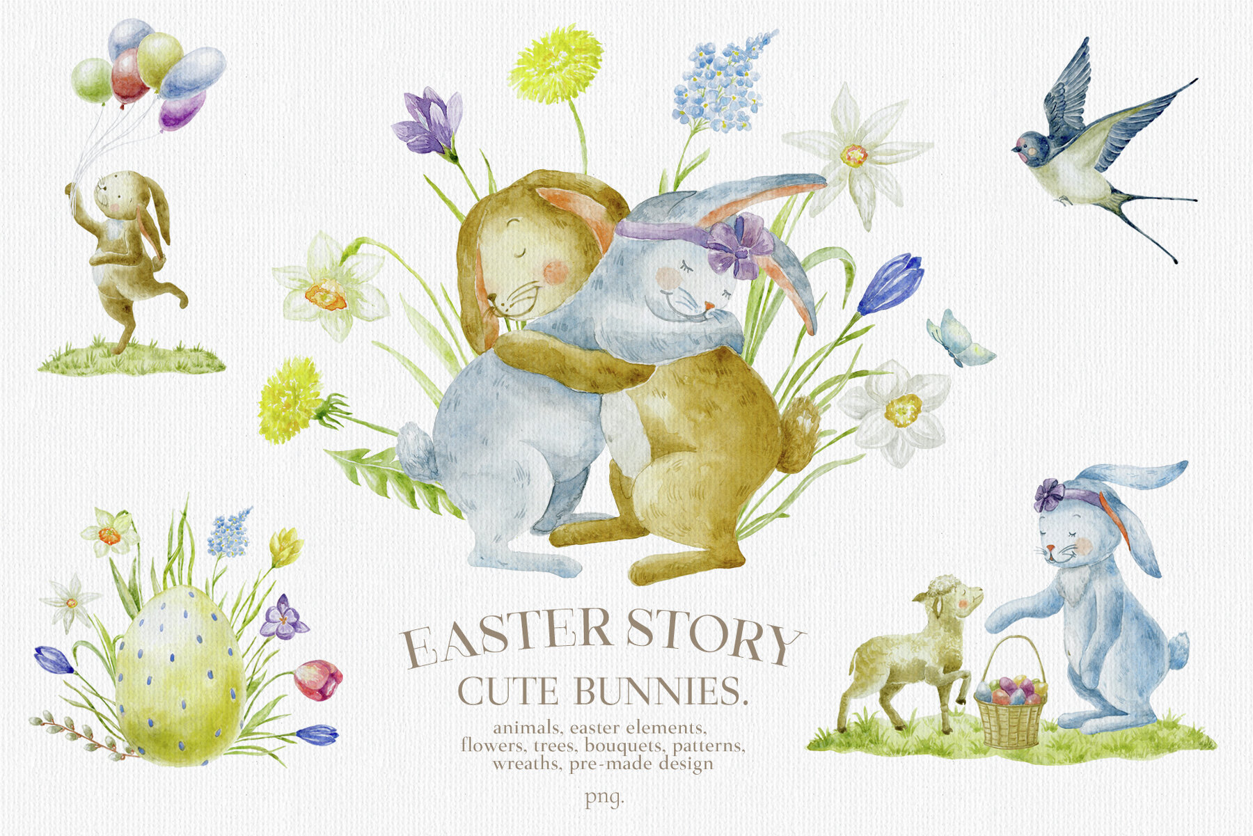 Easter Story 1