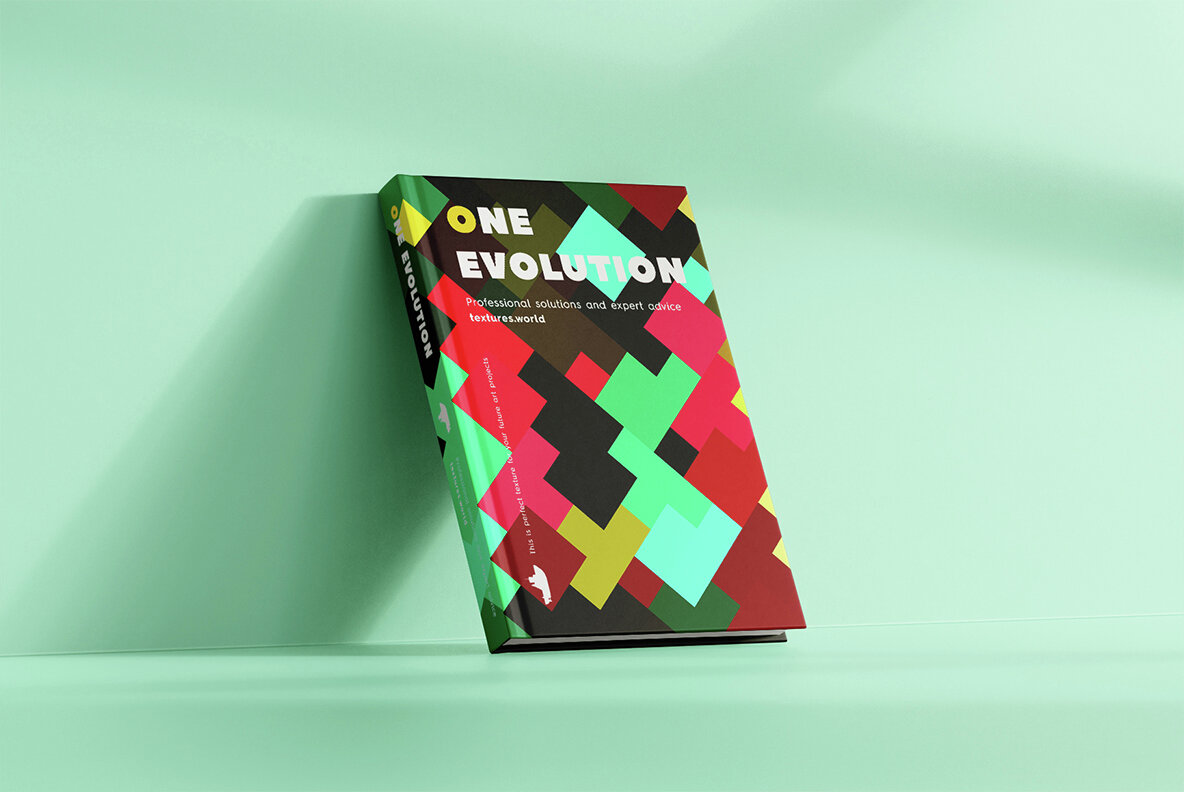 30 Colorful Squares Geometric Backgrounds 6