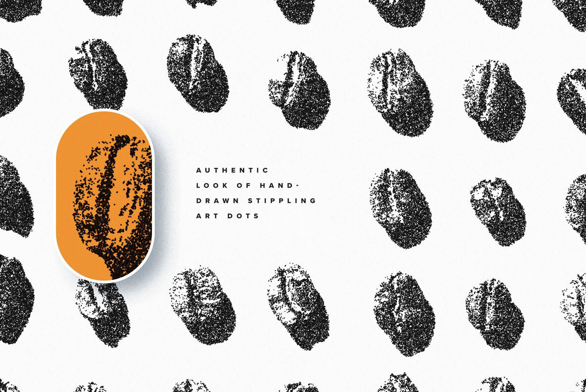 Stipple Dot Work Effects Pack 2