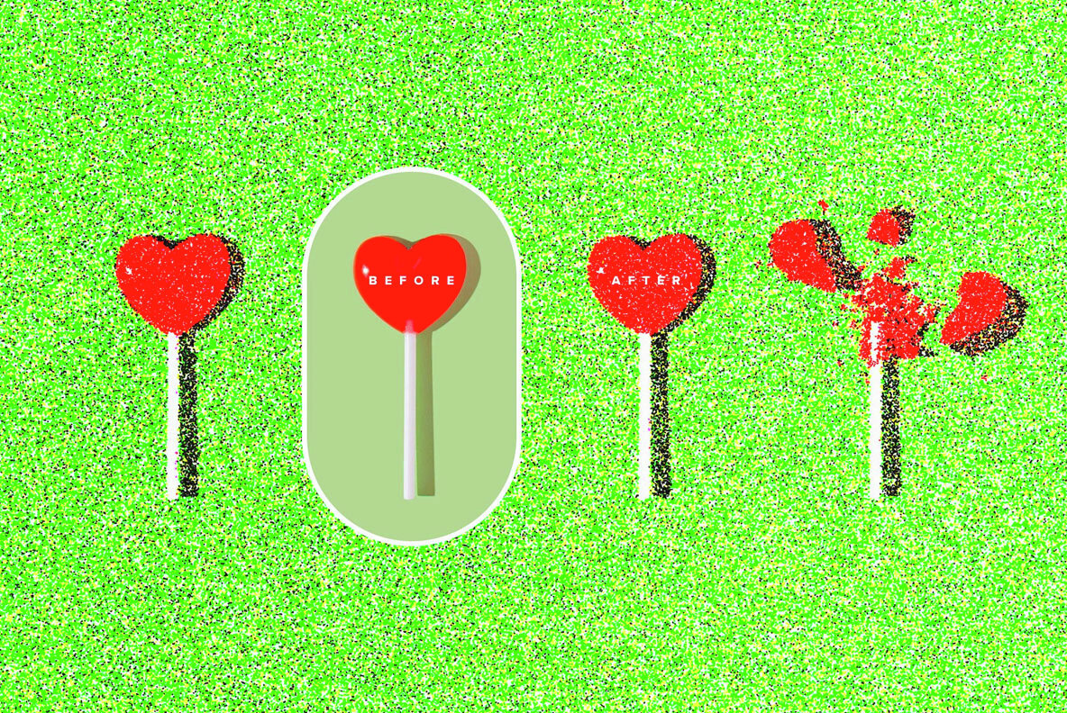 Stipple Dot Work Effects Pack 4