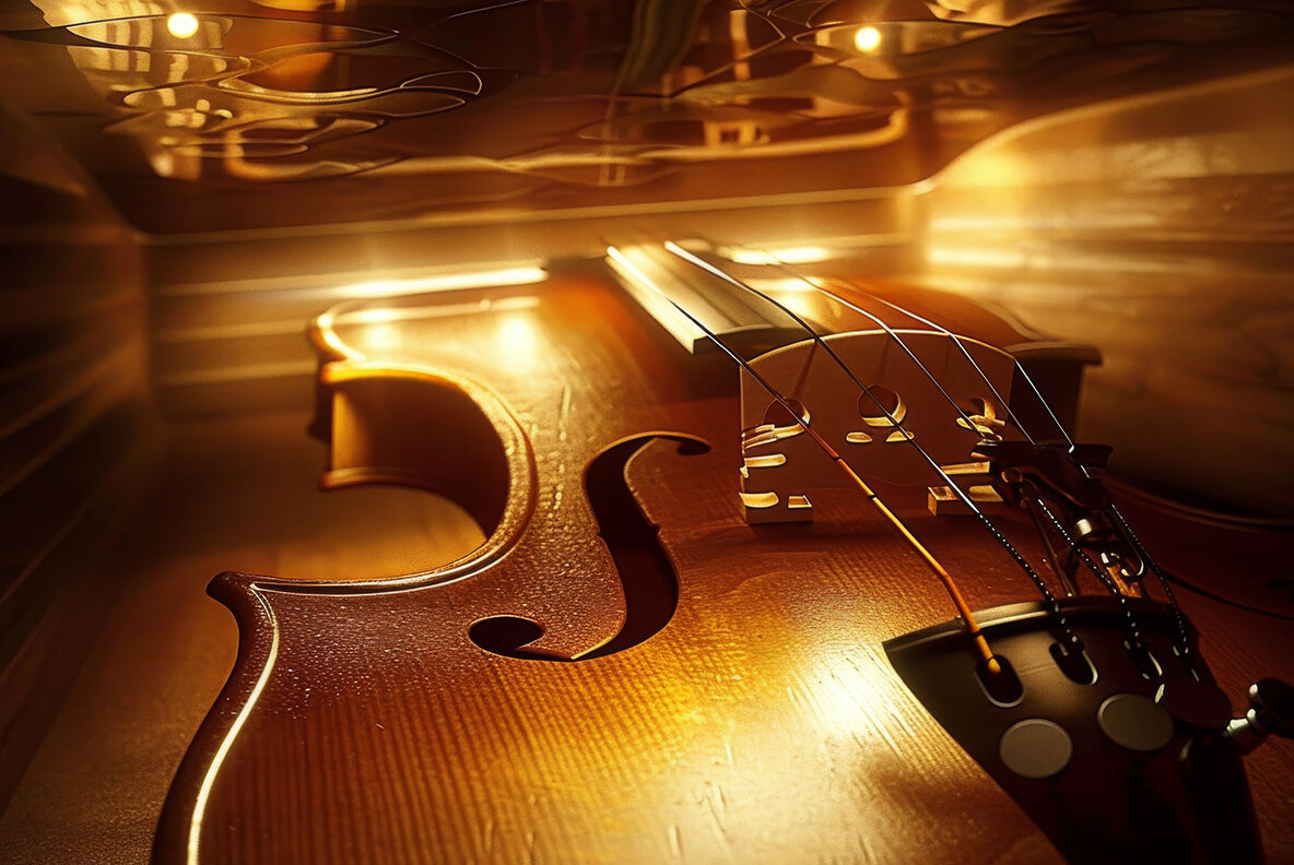 Abstract musical instruments 8