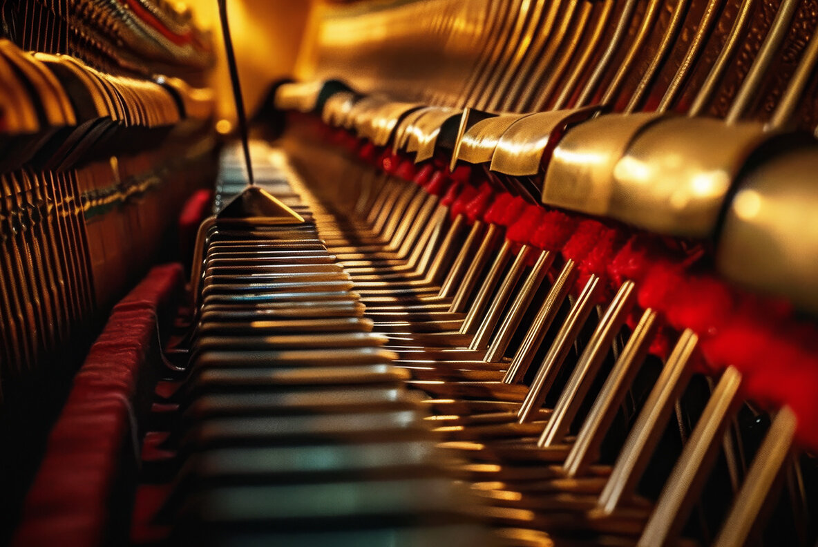 Abstract musical instruments 9