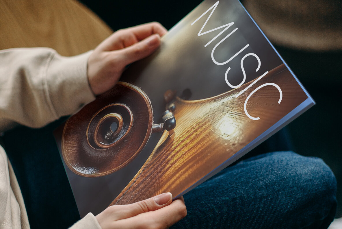 Abstract musical instruments 11