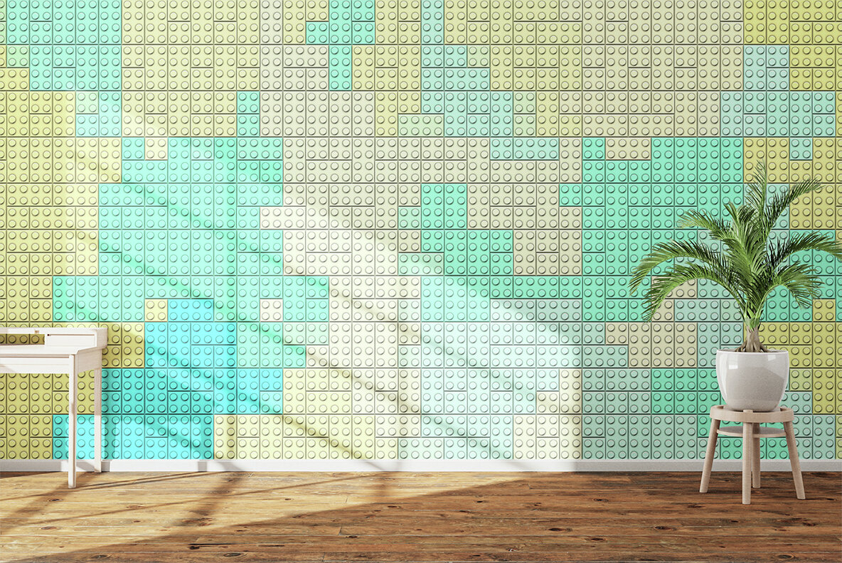 60 Lego Blocks Background Textures 5
