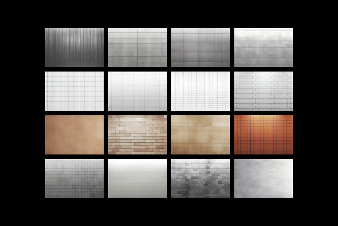 Subway Lightbox Poster Mockup Generator 12