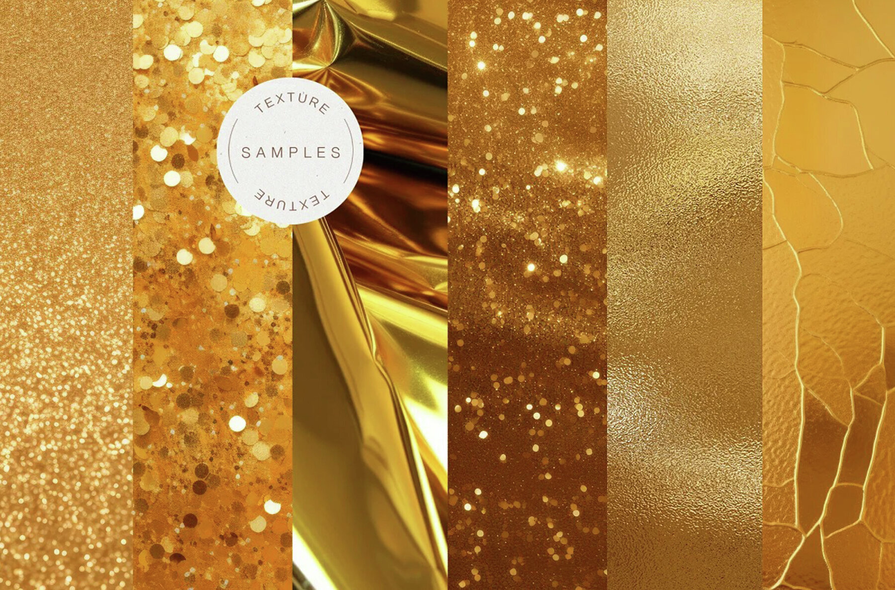 60 Gold   Silver Foil Glitter Textures 2