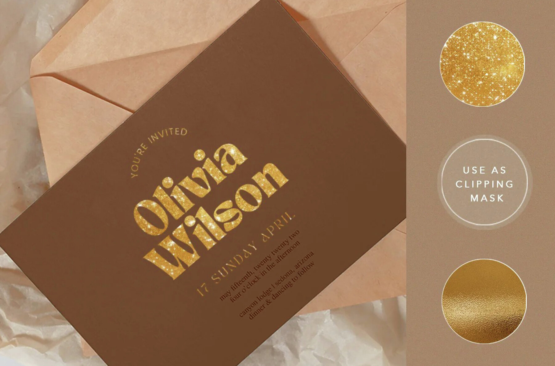 60 Gold   Silver Foil Glitter Textures 9