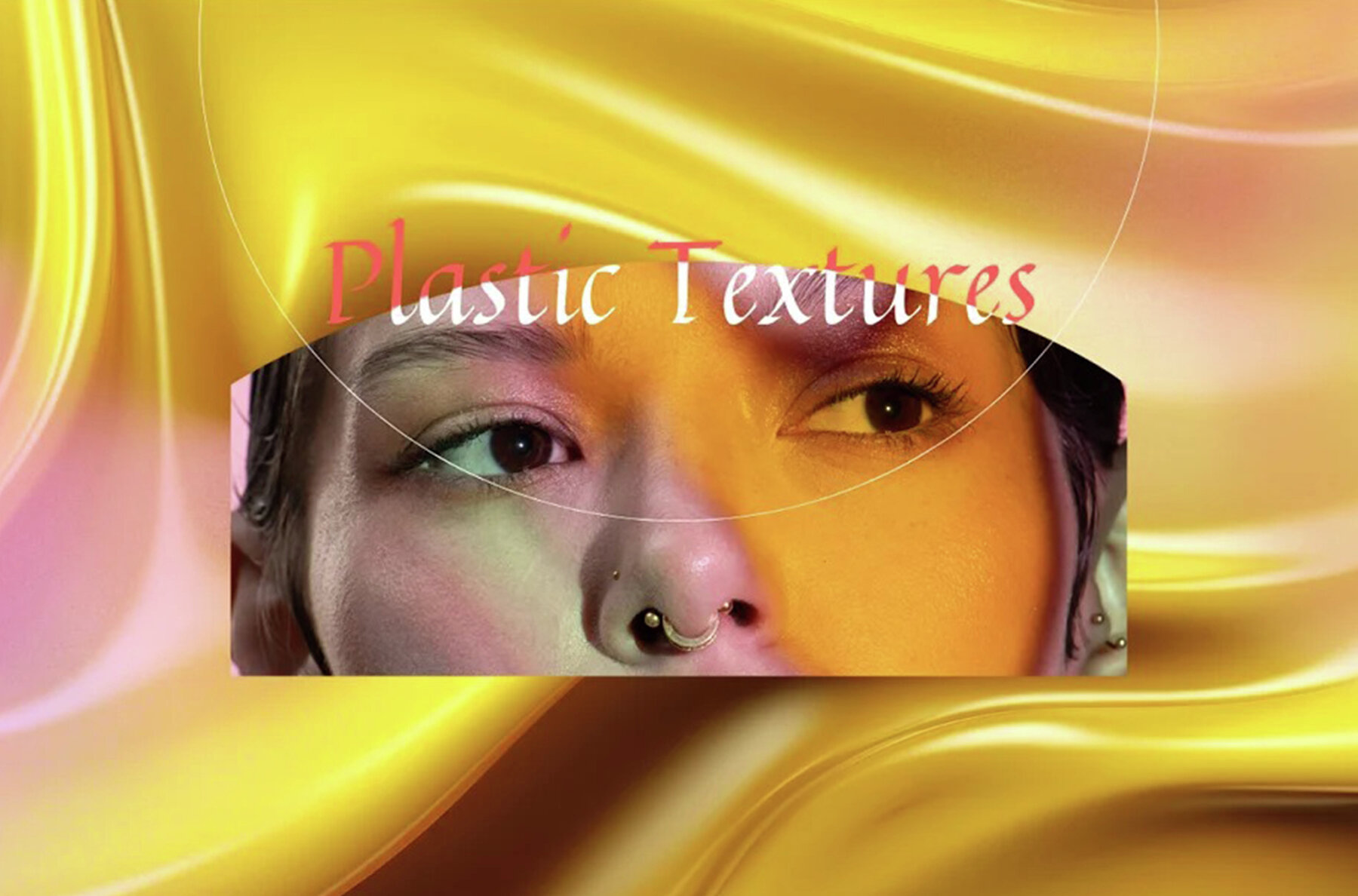 50 Melted Plastic Backgrounds 11