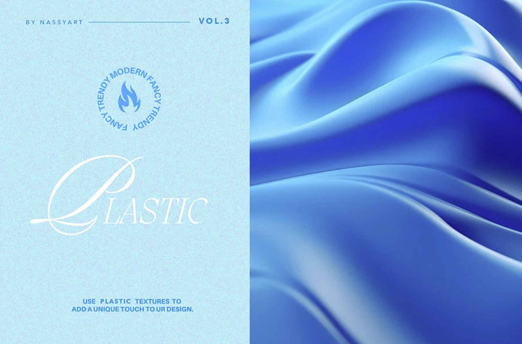 50 Melted Plastic Backgrounds 12