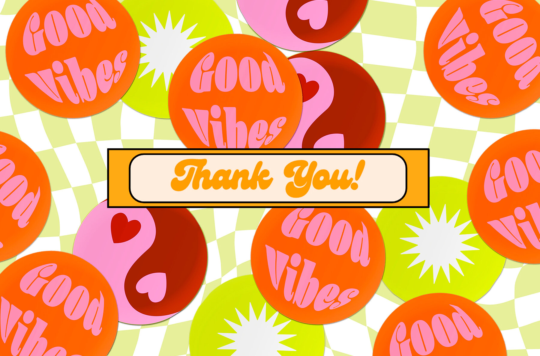 Retro Vibes Art 70s 90s Vol 2 16