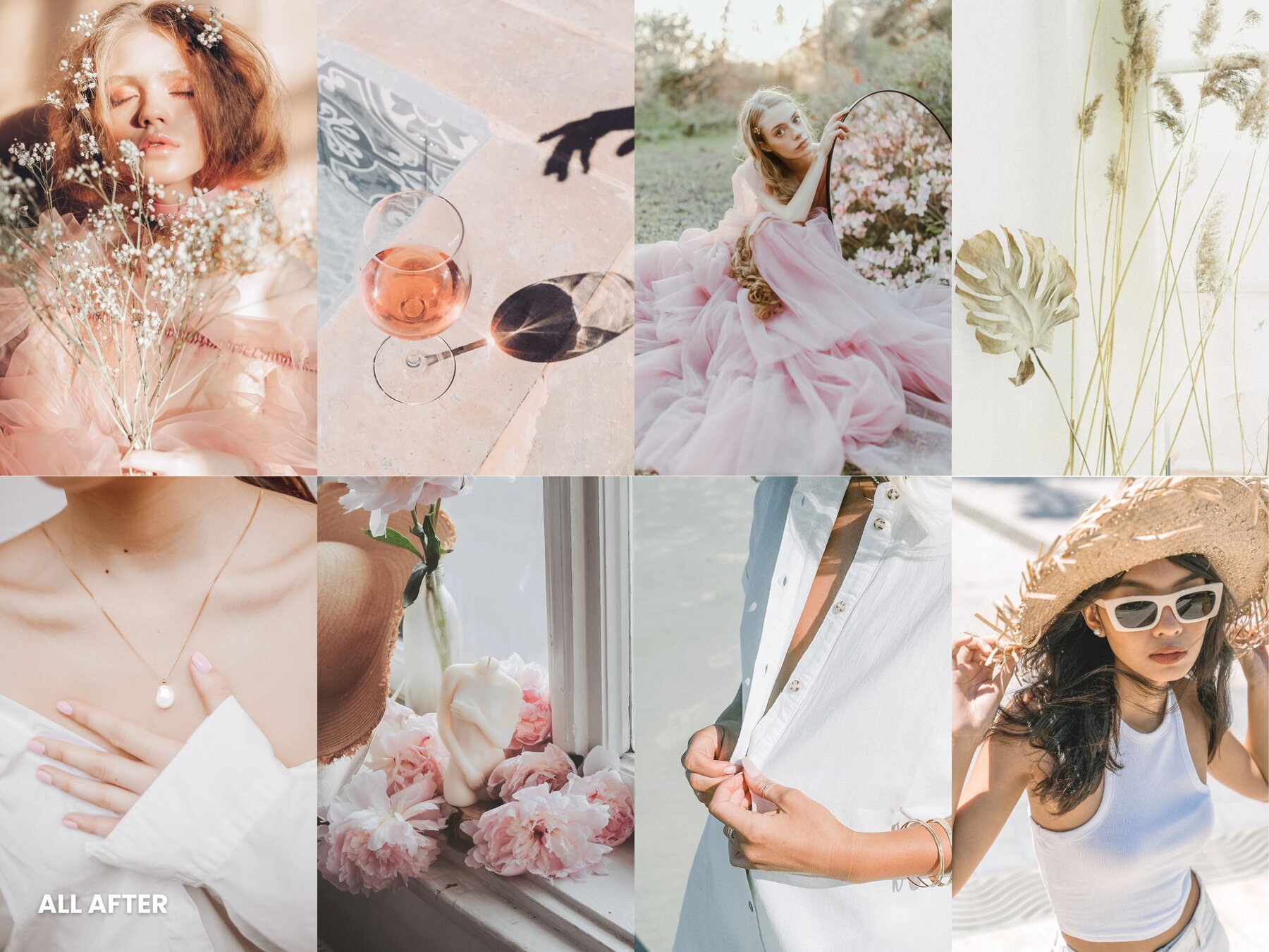 Bright   Airy Lightroom Presets 3