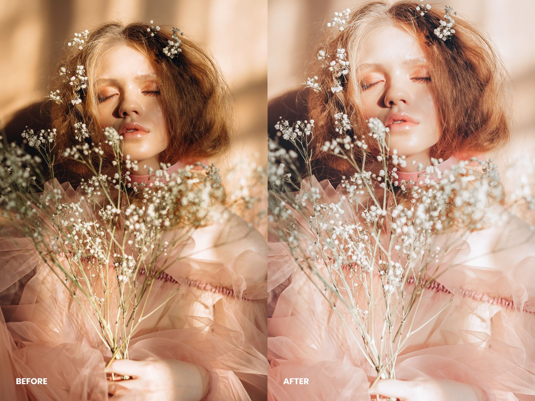 Bright   Airy Lightroom Presets 6