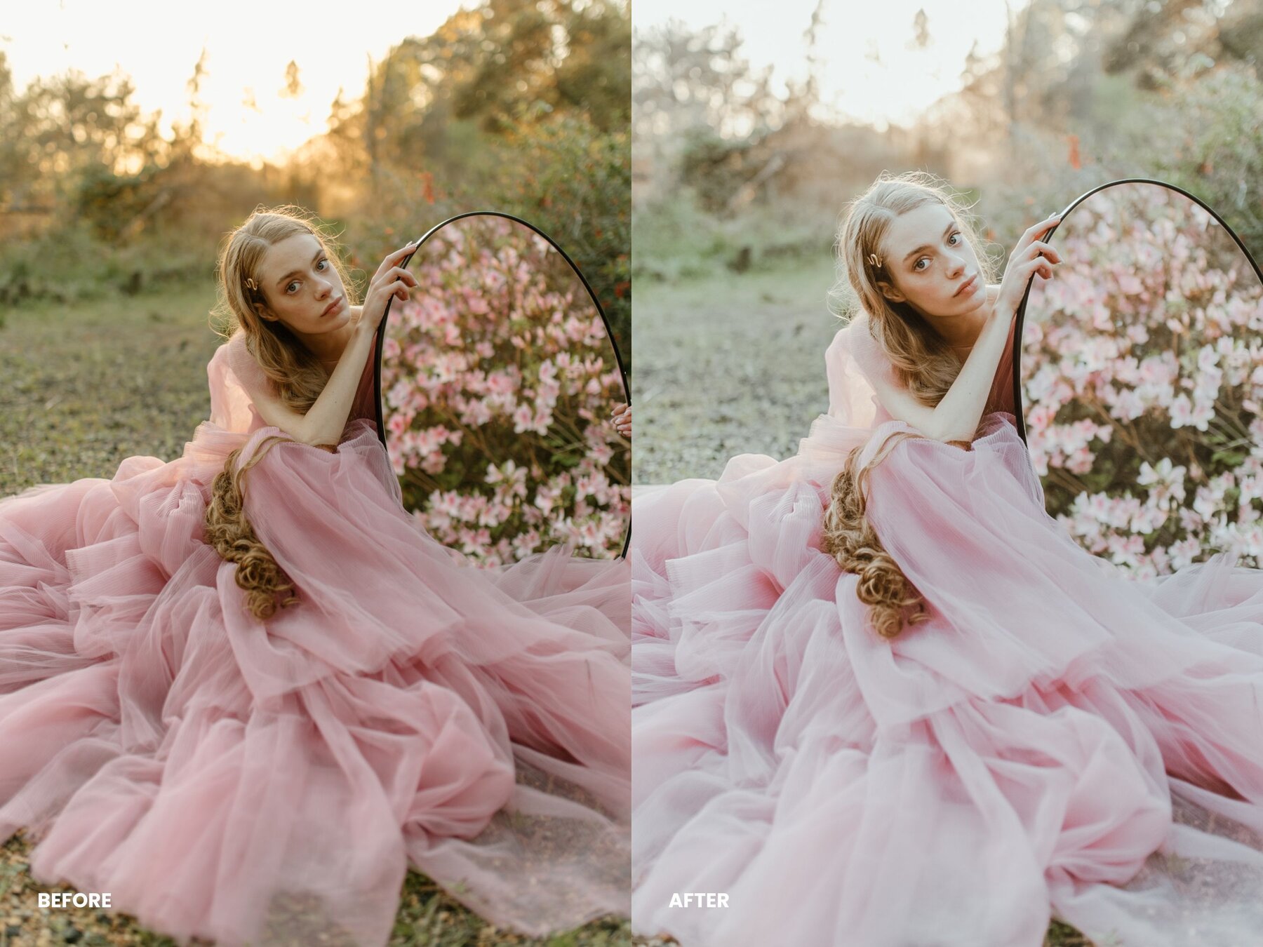 Bright   Airy Lightroom Presets 7