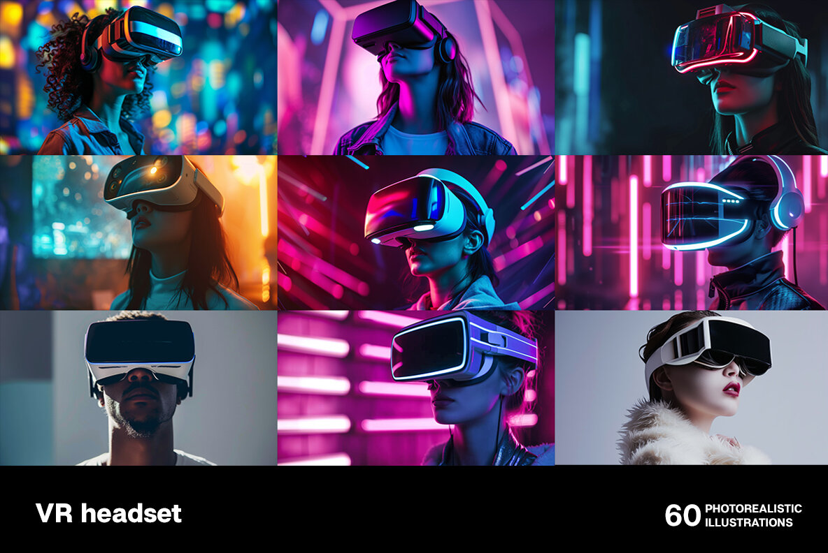 VR Headsets 7