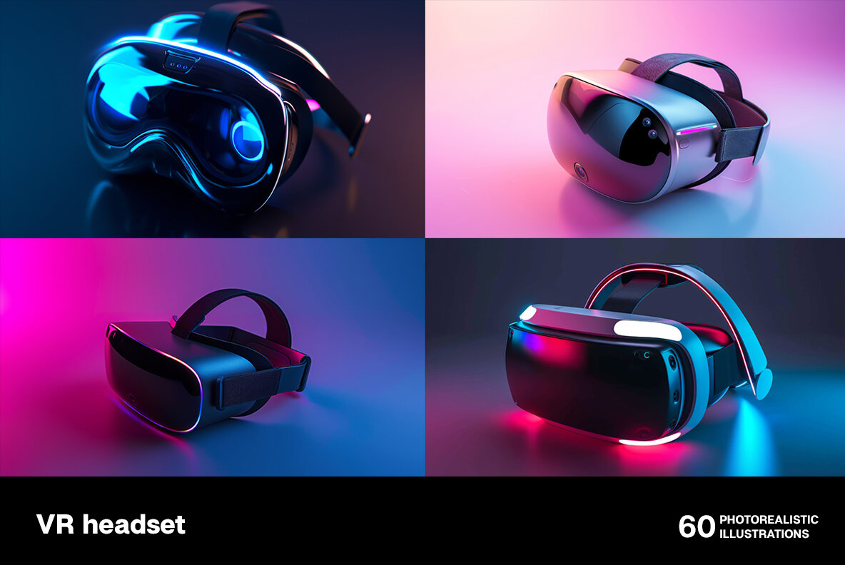 VR Headsets 8