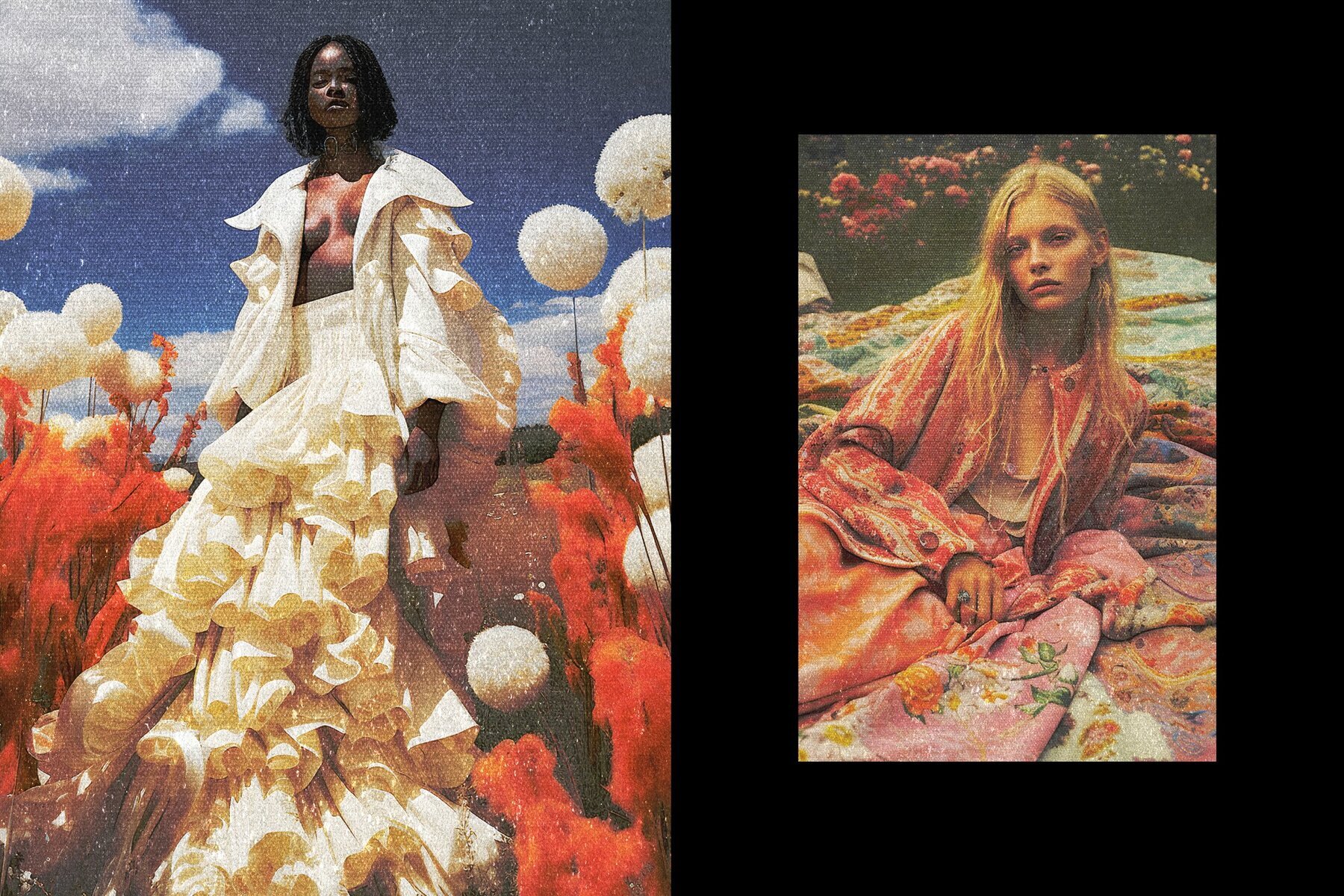 Vintage Worn Book Photo Effect 2