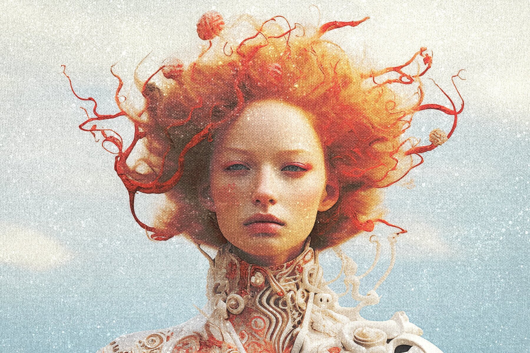 Vintage Worn Book Photo Effect 3