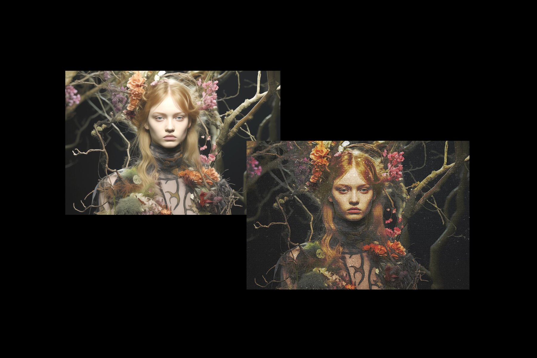 Vintage Worn Book Photo Effect 4