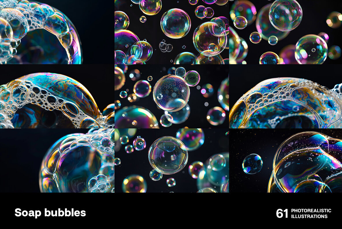 Soap bubbles 2