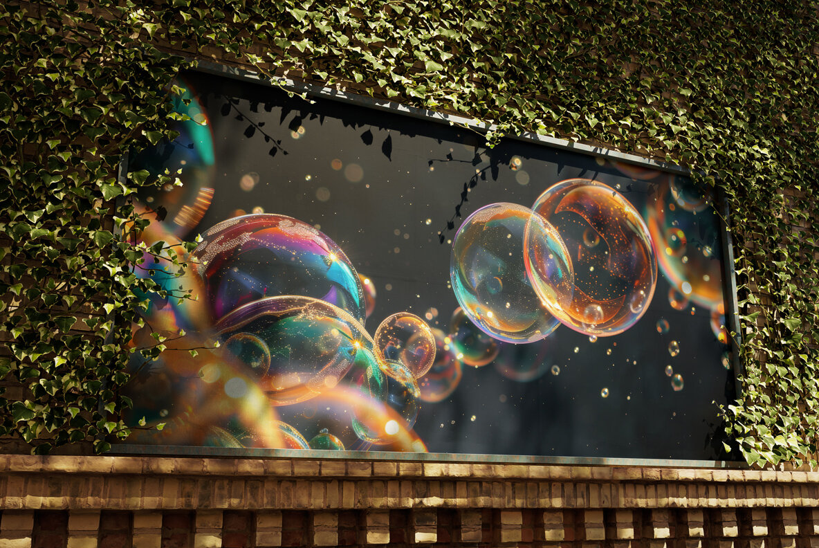 Soap bubbles 13