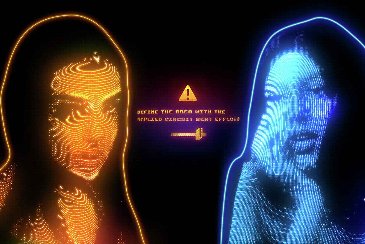 Waveloq Mini   CRT Photoshop Plugin 6