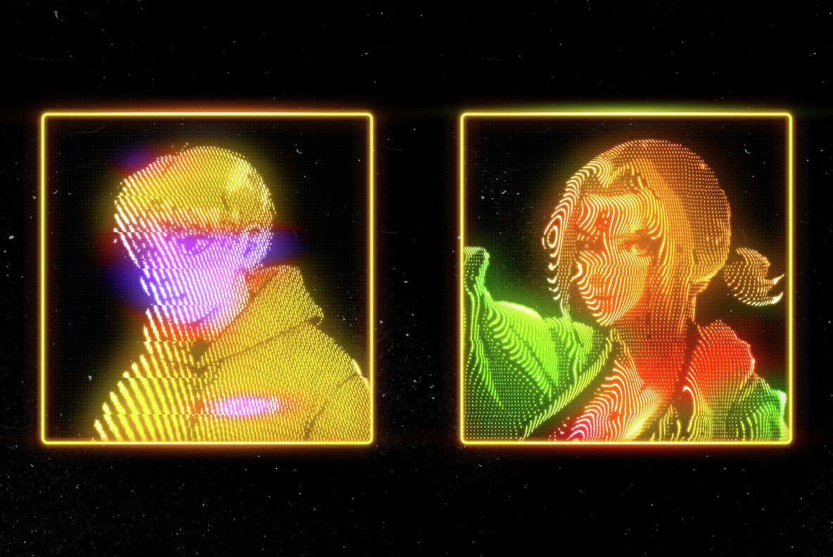 Waveloq Mini   CRT Photoshop Plugin 7