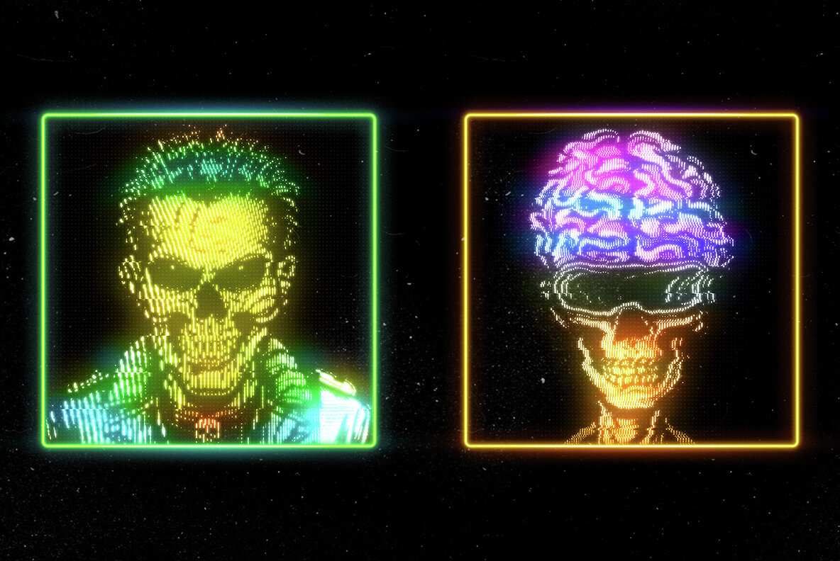 Waveloq Mini   CRT Photoshop Plugin 8