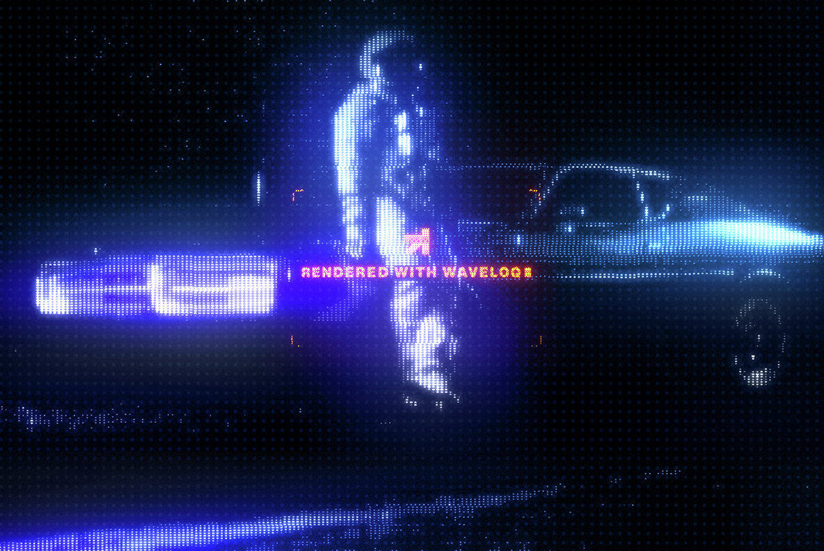 Waveloq Mini   CRT Photoshop Plugin 9