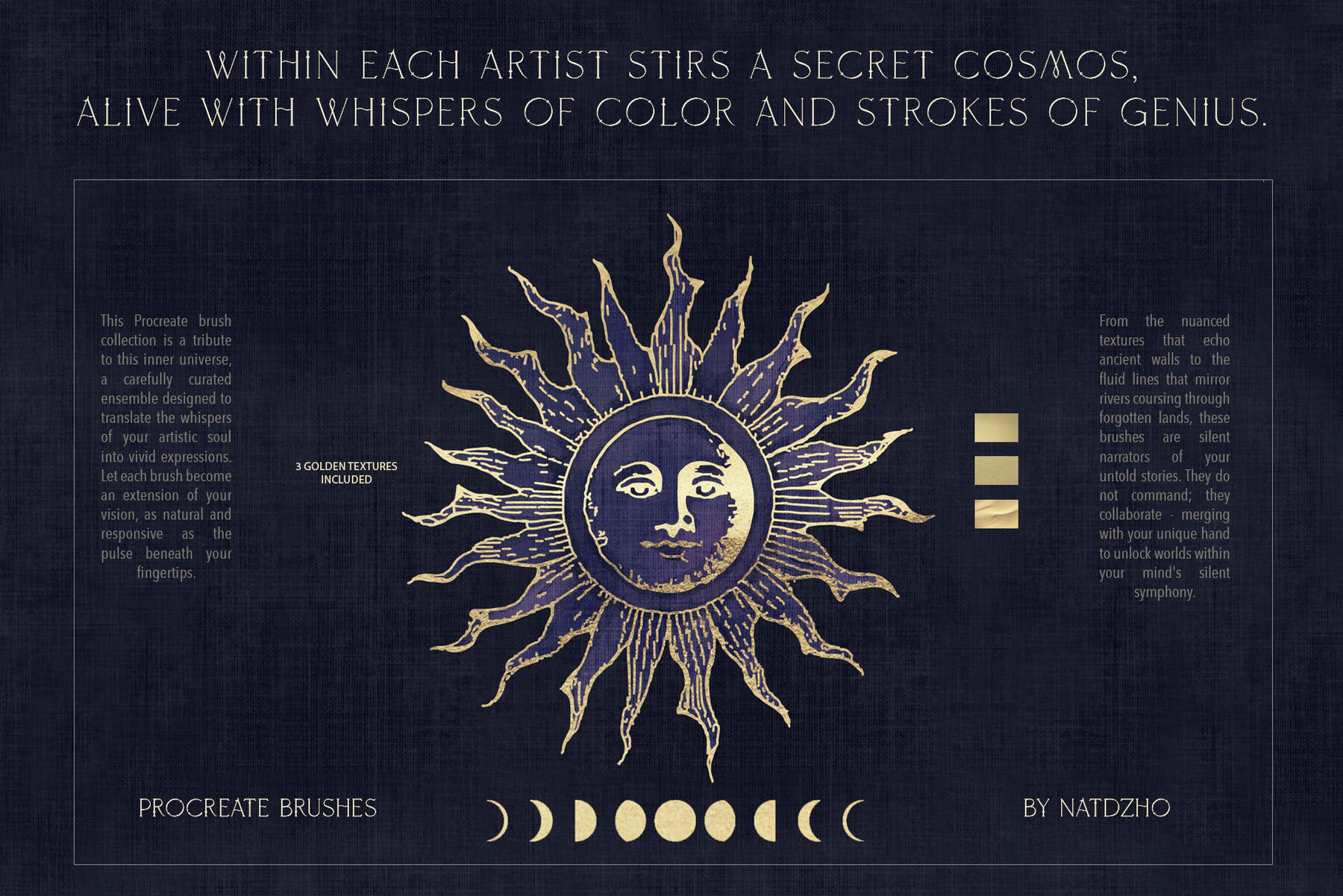 Mixed Media Procreate Brushes 8