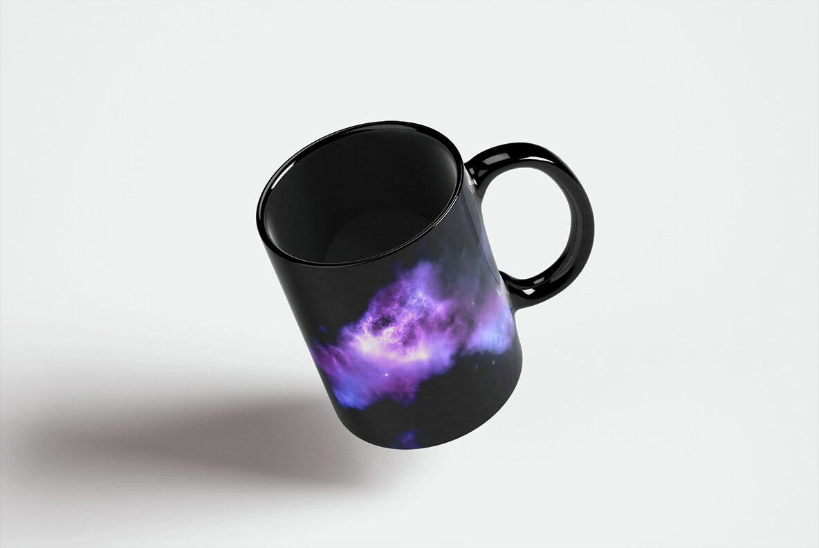 20 Space Galaxy Backgrounds Textures 4